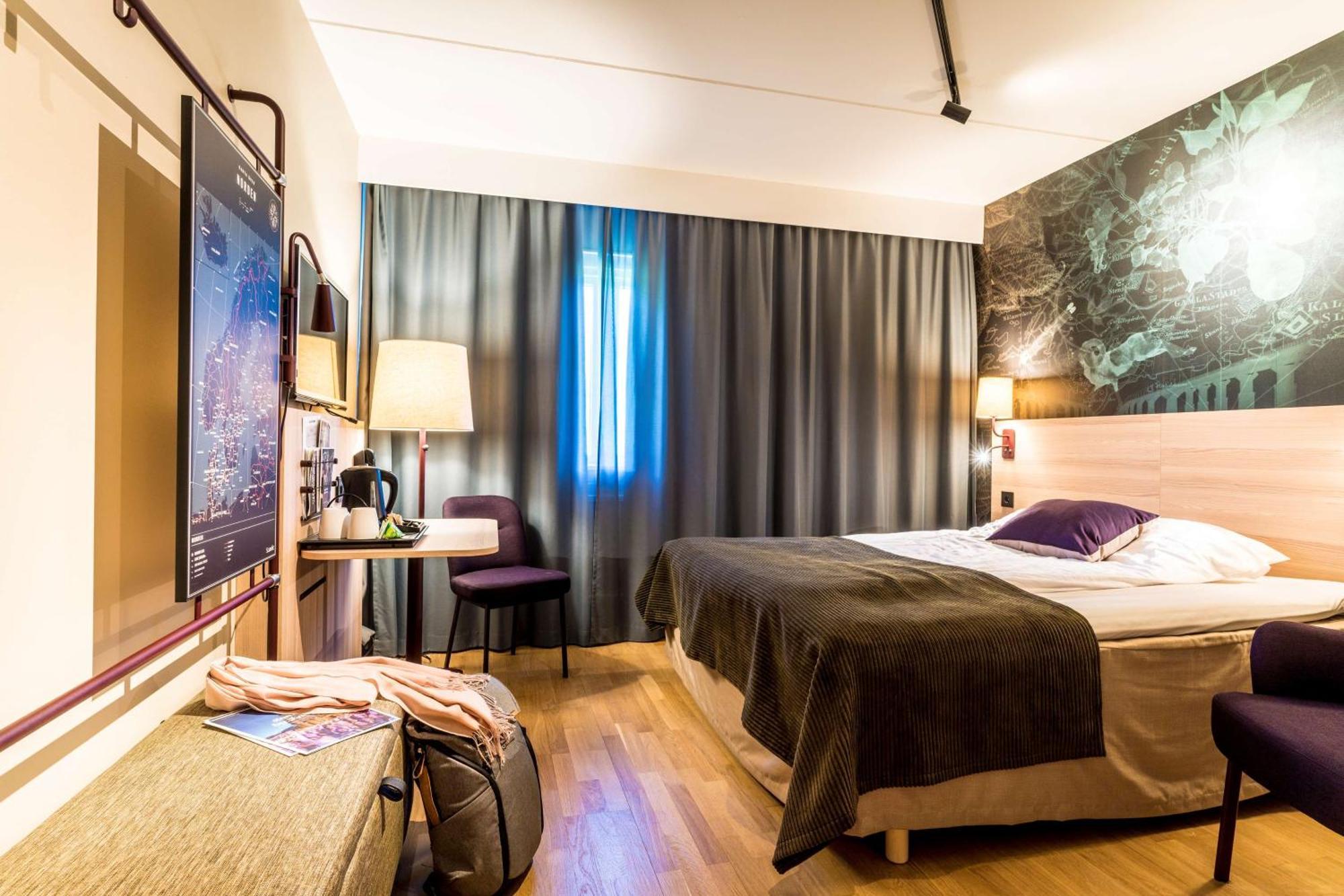 Scandic Kalmar Exteriér fotografie