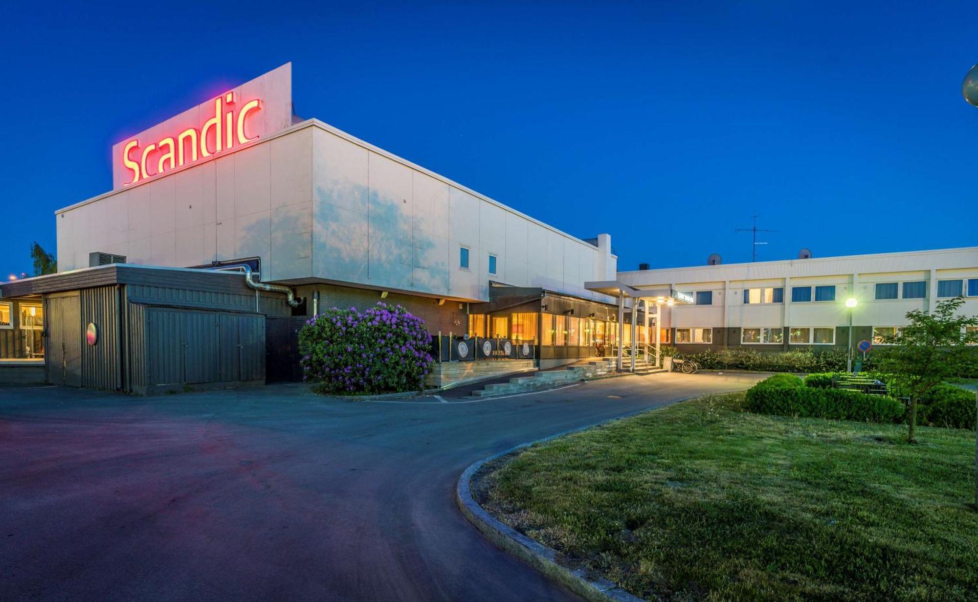Scandic Kalmar Exteriér fotografie