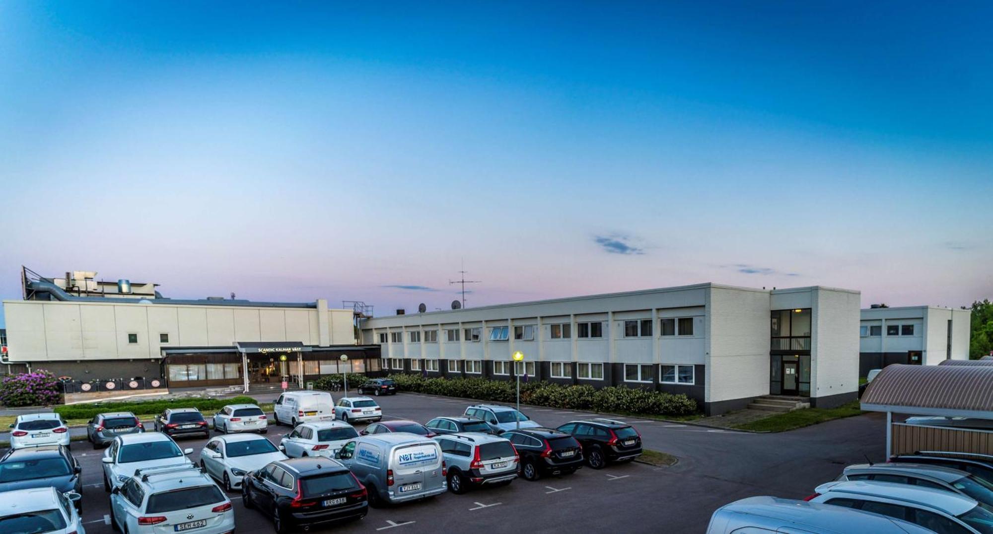 Scandic Kalmar Exteriér fotografie