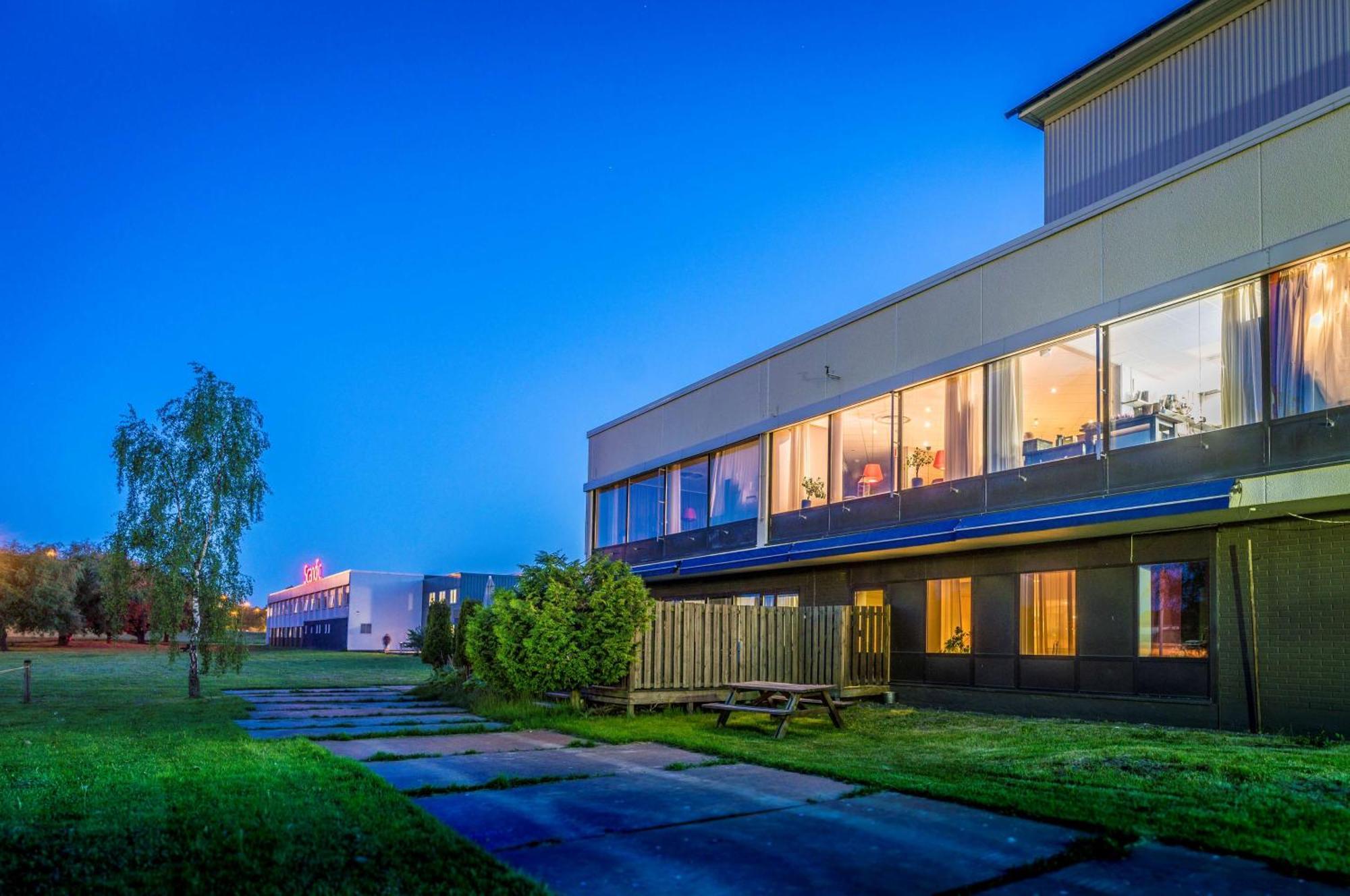Scandic Kalmar Exteriér fotografie
