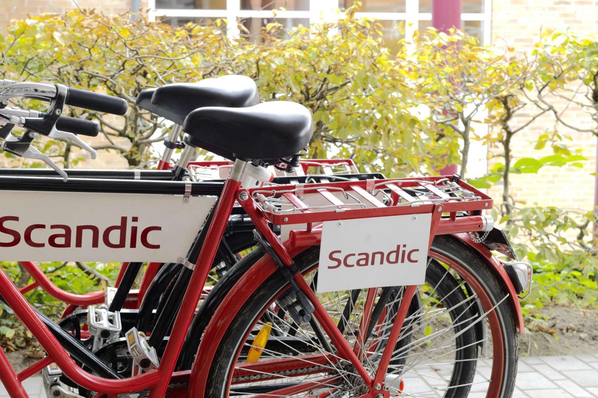Scandic Kalmar Exteriér fotografie