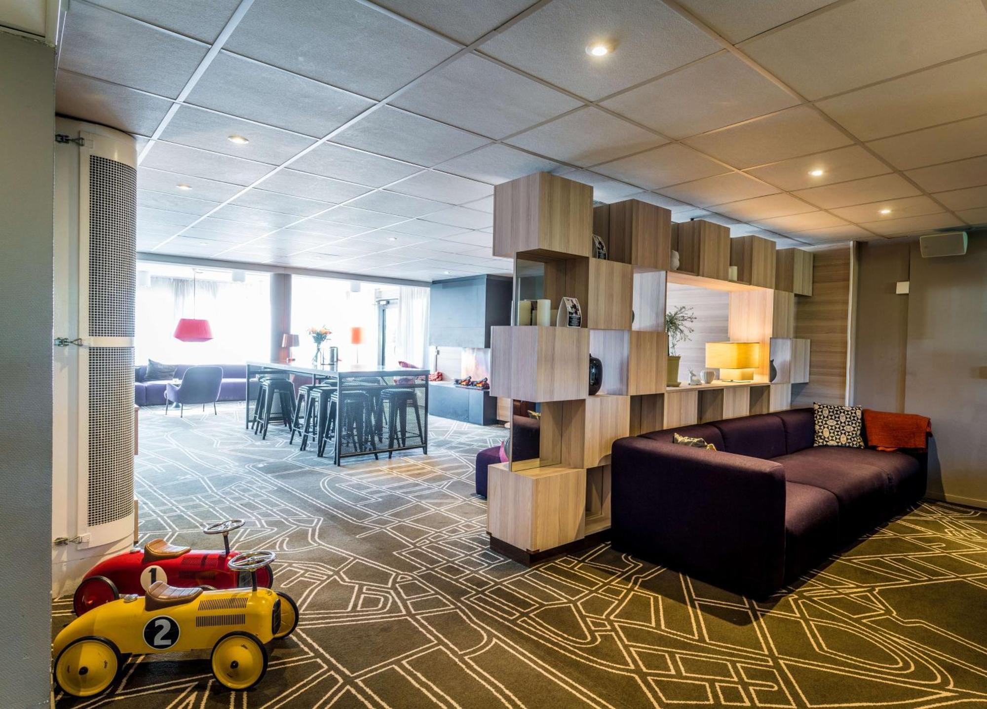 Scandic Kalmar Exteriér fotografie