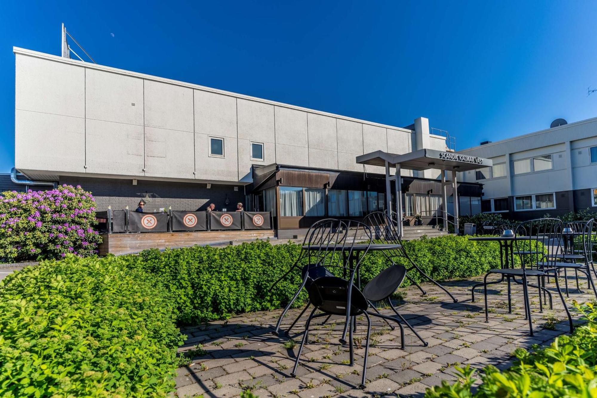 Scandic Kalmar Exteriér fotografie