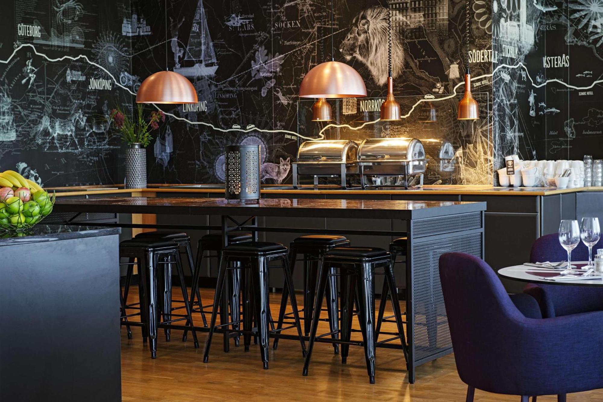 Scandic Kalmar Exteriér fotografie