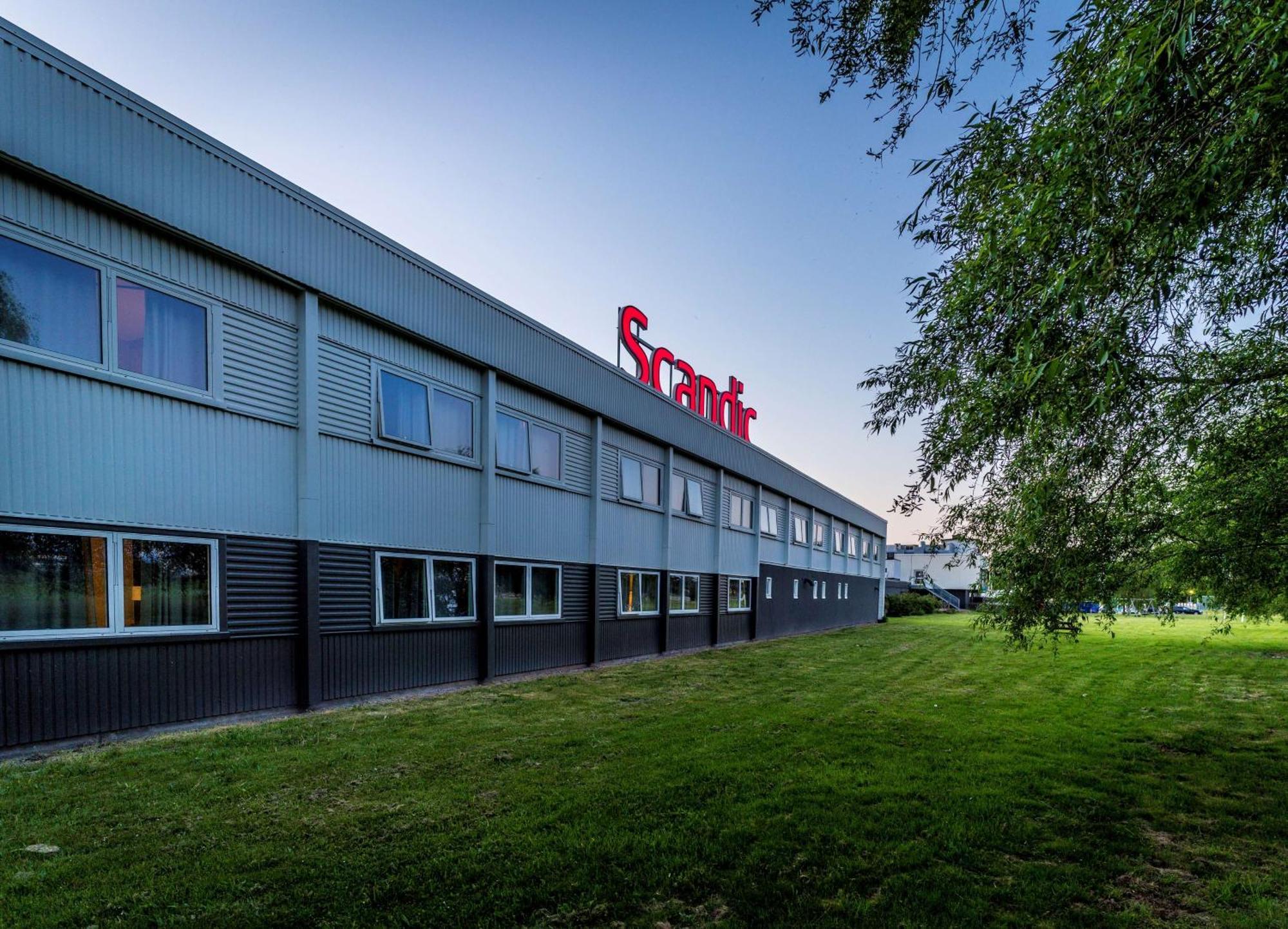 Scandic Kalmar Exteriér fotografie